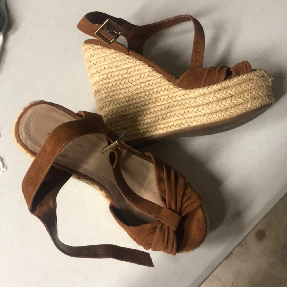 ALDO wedges